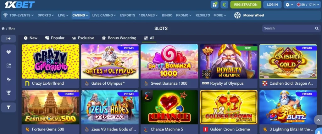 Slot Games