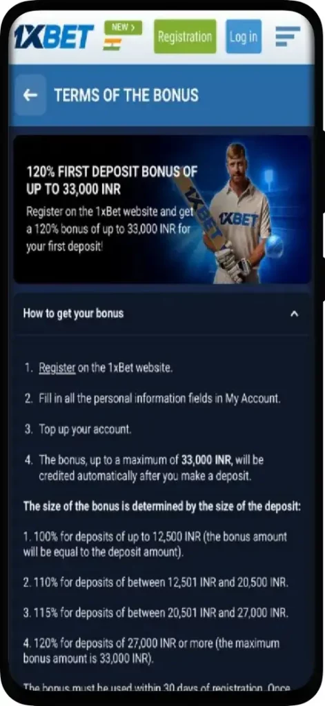 Bonuses and Promotions for Mobile Users